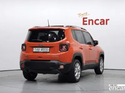 2019 Jeep Renegade 2.0 Diesel Limited High AWD, фото 4, лот 10124833