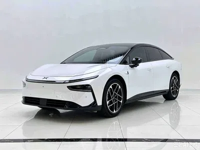 2024 XPeng P7+ Long Range Max, фото 1, лот 10453556