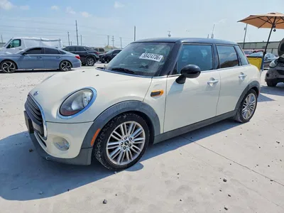 2016 MINI COOPER, фото 1, лот 10679044