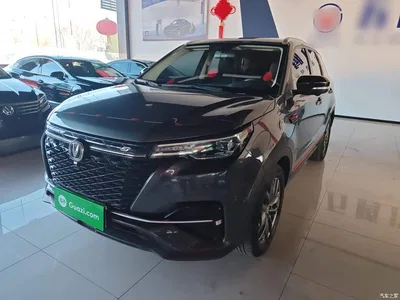 2021 Changan CS55 PLUS Blue Whale Edition 1.5T DCT Premium, фото 1, лот 10255964
