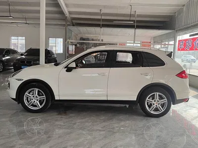 2011 Porsche Cayenne S 4.8L, фото 3, лот 10431592