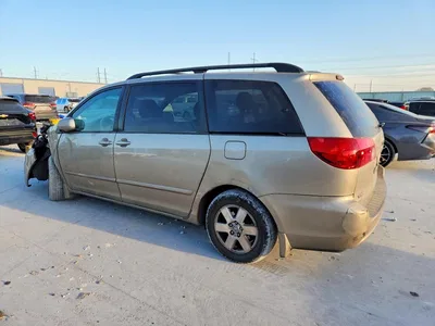 2009 TOYOTA SIENNA XLE, фото 2, лот 10528825