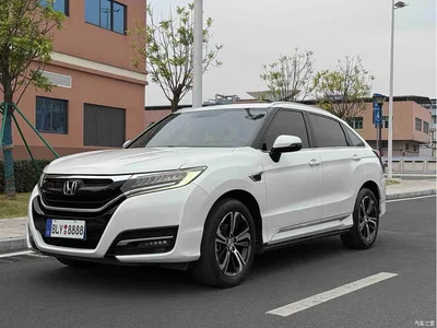 2017 Honda UR-V 370TURBO AWD Premium Edition China V, фото 1, лот 11088423