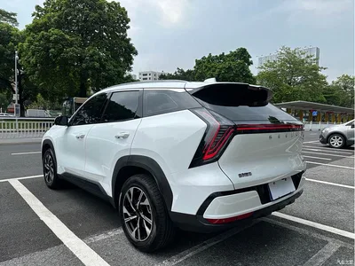 2025 Geely Boyue L 4th Generation 1.5TD DCT Journey Start, фото 4, лот 10294918