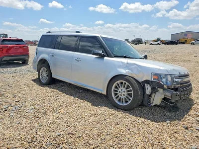 2016 FORD FLEX SEL, фото 4, лот 10552416