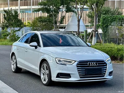 2019 Audi A3 Limousine 35 TFSI Style China VI, фото 3, лот 10458425