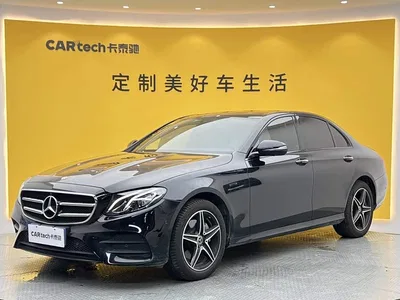 2019 Mercedes-Benz E-Class (Import) E 260 Sport Edition, фото 1, лот 11087264