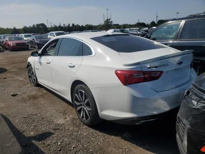 2020 CHEVROLET MALIBU RS, фото 2, лот 10723330