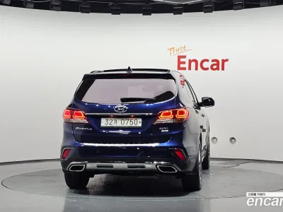 2017 Hyundai Maxcruz Diesel 2.2 4WD, фото 4, лот 10226733