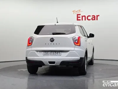 2017 Ssang Yong TIBOLI Diesel TX 2WD, фото 4, лот 10165236