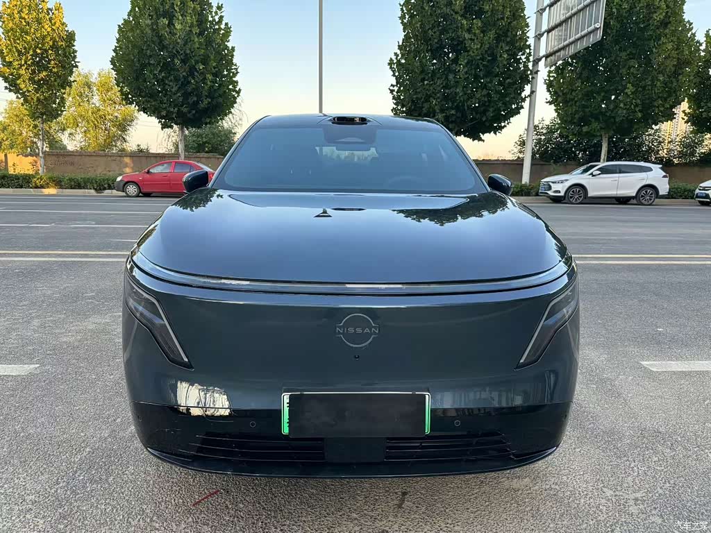 2026 Nissan NX8 LiDAR Edition, фото 2, лот 10356773