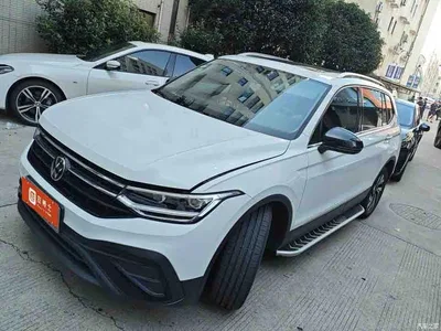 2024 Volkswagen Tiguan L 330TSI Automatic 2WD Intelligent Enjoyment Edition, фото 1, лот 10262468