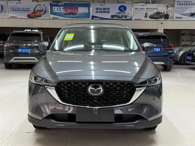 2025 Mazda CX-5 2.0L Automatic 2WD Smart Style Pro, фото 2, лот 10325464