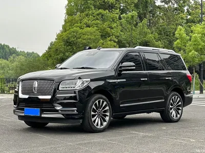 2019 Lincoln Navigator 3.5T Ultimate China VI, фото 1, лот 10767795