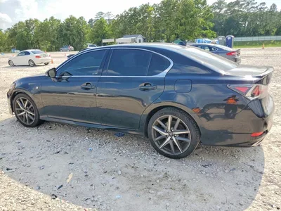 2016 LEXUS GS 350 F SPORT, фото 2, лот 10899923