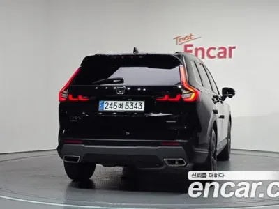 2024 Honda CR-V 2.0 Hybrid Touring 2WD, фото 4, лот 10033603