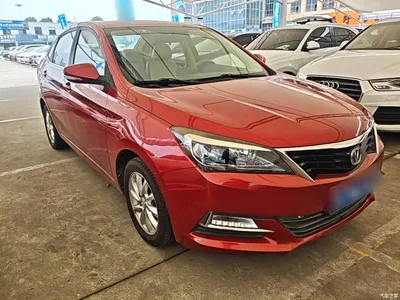 2016 Changan Yuexiang V7 1.6L Auto Joy Version China V, фото 4, лот 10813353