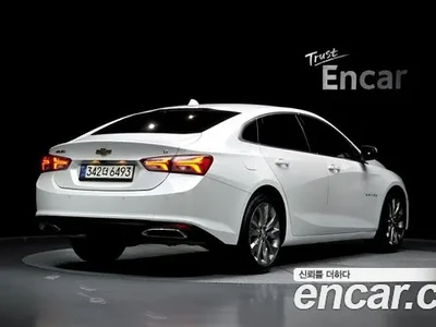 2021 Chevrolet Malibu 2.0 Turbo LT, фото 2, лот 10026060
