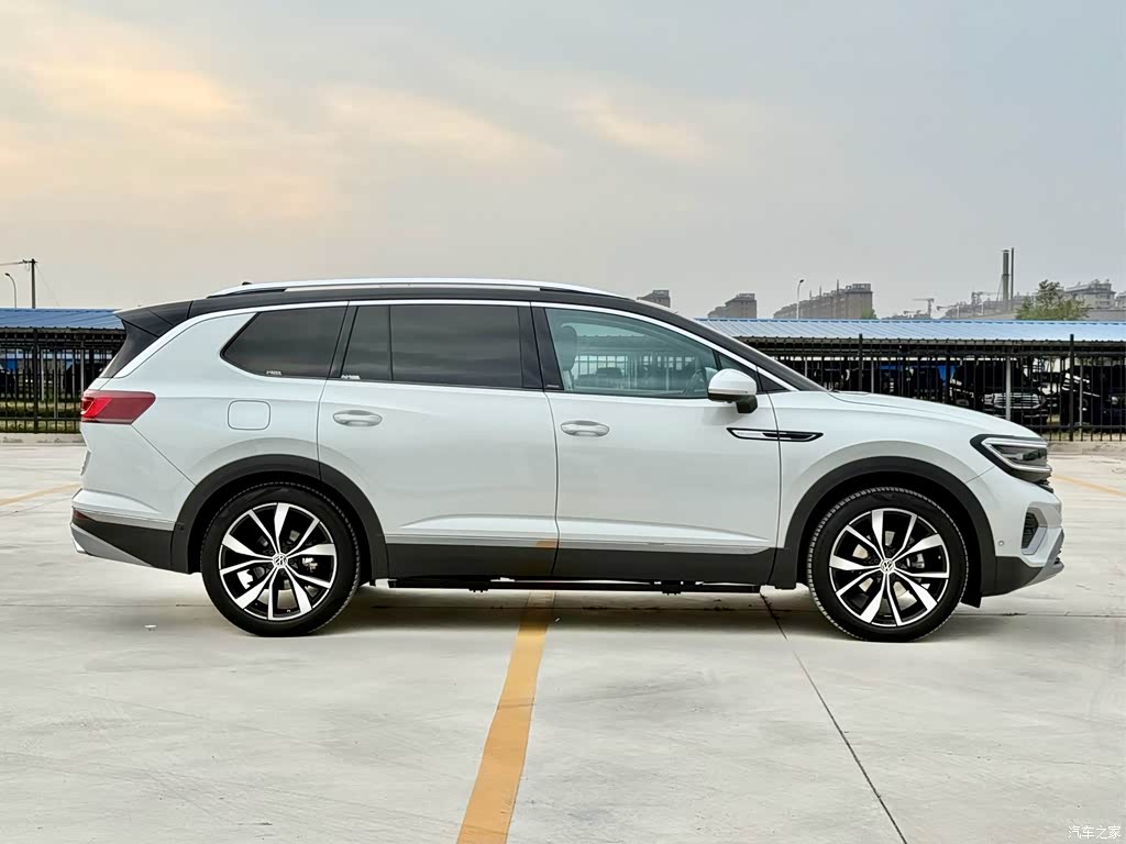 2021 Volkswagen Talagon 530TSI 4WD Flagship Victory Edition Pro, фото 4, лот 11206480