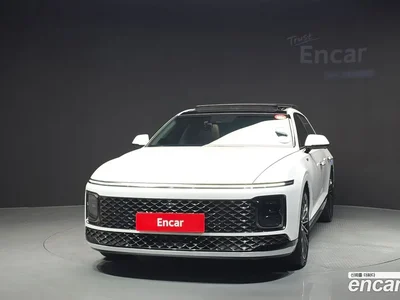2023 Hyundai Grandeur Calligraphy, фото 3, лот 11098856