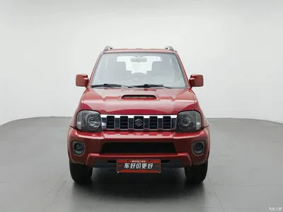 2012 Suzuki Jimny (Import) 1.3 AT JLX Navigation Edition, фото 3, лот 10312964