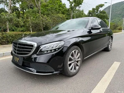 2020 Mercedes-Benz C-Class C 260 L, фото 1, лот 10837534