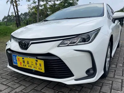 2021 Toyota Corolla 1.2T S-CVT Elite Edition, фото 4, лот 11135663