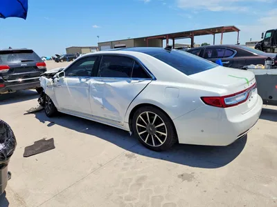 2020 LINCOLN CONTINENTAL RESERVE, фото 2, лот 10877061