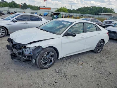 2025 HYUNDAI ELANTRA HYBRID SEL SPORT, фото 1, лот 10903156