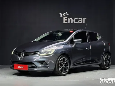 2018 Renault Cilo Intens, фото 1, лот 10338760