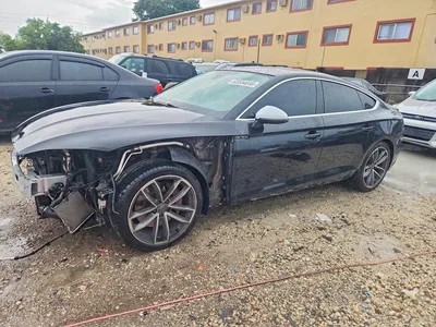 2018 AUDI S5 PREMIUM PLUS, фото 1, лот 10852879