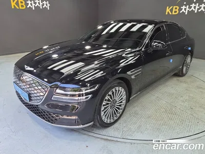 2022 Genesis G80 e-AWD, фото 3, лот 10213110