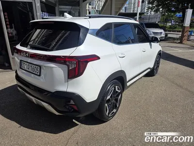 2024 Kia Seltos Gasoline 1.6 Turbo 2WD, фото 4, лот 10797357