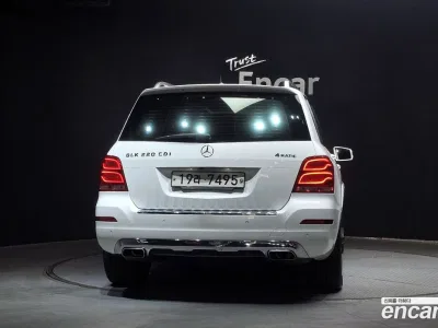 2014 Mercedes-Benz GLK-Class GLK220 CDI Premium, фото 3, лот 10066796