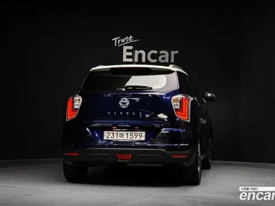 2020 Ssang Yong TIBOLI Diesel 1.6 2WD, фото 3, лот 10065498