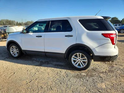 2013 FORD EXPLORER POLICE INTERCEPTOR, фото 2, лот 10508677