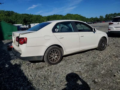 2008 VOLKSWAGEN JETTA S, фото 3, лот 10828215