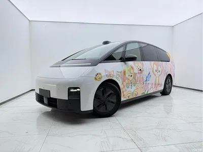 2024 Li Auto MEGA Ultra, фото 1, лот 11174498