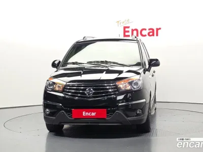 2016 Ssang Yong KORANDO 4WD Outdoor Edition 9-seater, фото 3, лот 10164860
