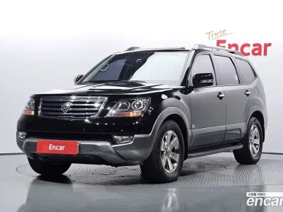 2014 Kia Mohave 4WD KV 300, фото 1, лот 10129386