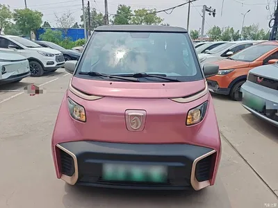 2020 Baojun E200 305KM Smart Edition, фото 3, лот 10409566