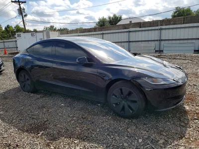 2026 TESLA MODEL 3, фото 4, лот 10971203