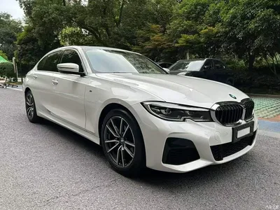 2020 BMW 3 Series Facelift 325Li M Sport Package, фото 2, лот 10769397