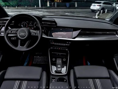 2024 Audi A3 Model Sportback 35 TFSI Fashion Sport, фото 3, лот 10239255