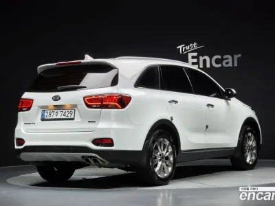 2020 Kia Sorento Diesel 2.0 2WD, фото 2, лот 10528184