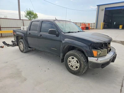 2005 CHEVROLET COLORADO, фото 4, лот 10715771