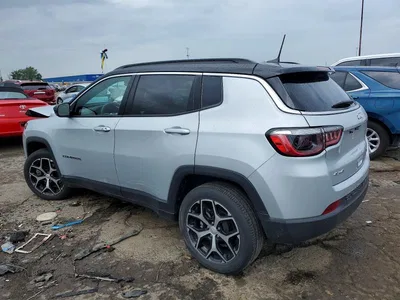 2024 JEEP COMPASS LIMITED, фото 2, лот 10783753