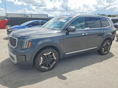 2023 KIA TELLURIDE S, фото 1, лот 10781139