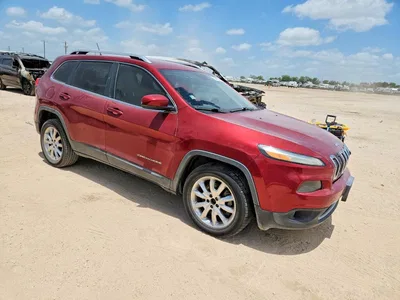 2014 JEEP CHEROKEE LIMITED, фото 4, лот 10782745