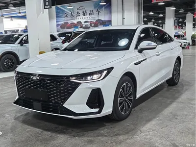 2024 Chery Fengyun A8 127 Wind Chaser Edition, фото 2, лот 11153839